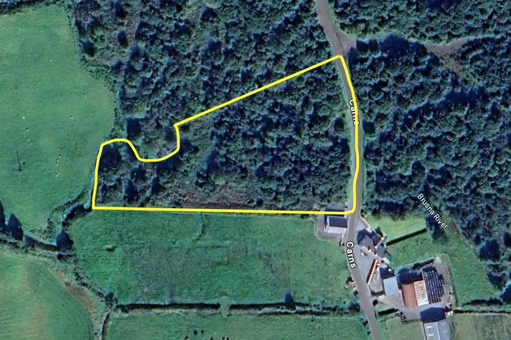 Carns, Culleens, Co. Sligo