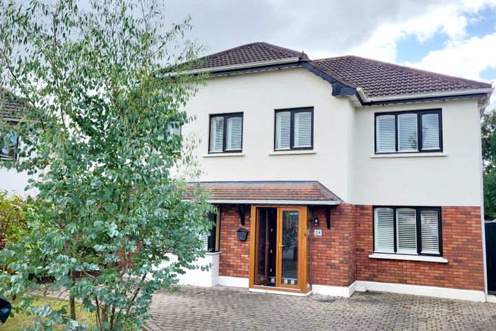 28 Rose Hill East, Ballinacurra, Midleton, Co. Cork, P25W958