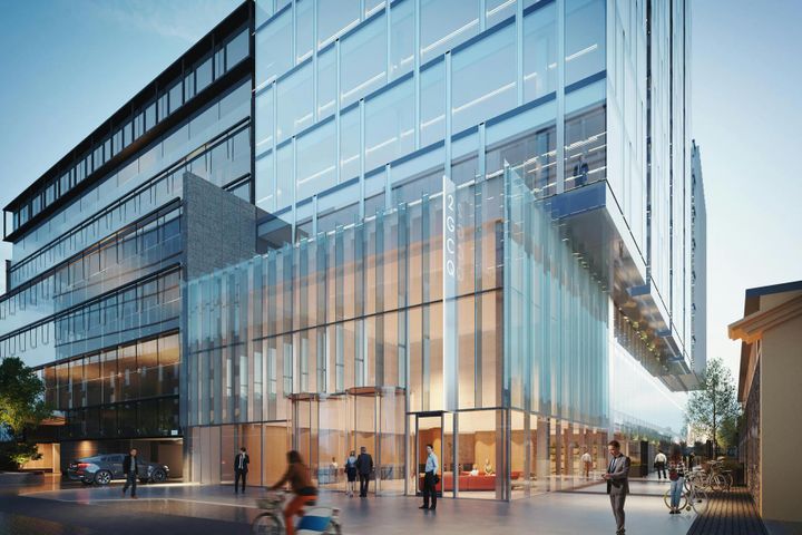 2 Grand Canal Quay, Grand Canal Dock, Dublin 2
