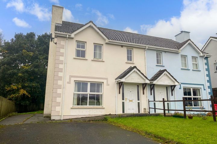 18 Glen Tain Close, Carnamuggagh, Upper Letterkenny, Letterkenny, Co. Donegal, F92RH9A