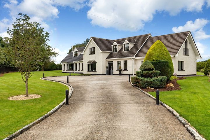 White Gables, Bettyville, Ballyboughal, Dublin