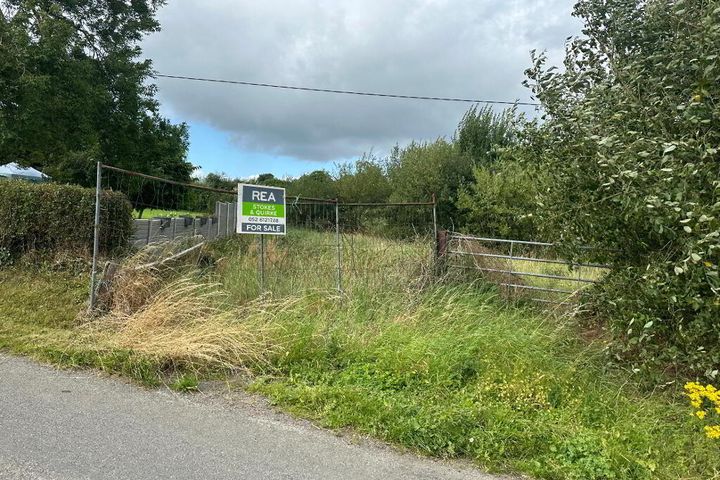 Site, For Sale At Magoury, Drangan, Co. Tipperary, E41H584