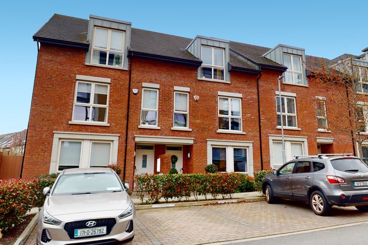 2 Fairway Drive, Cualanor, Upper Glenageary Road, Dublin