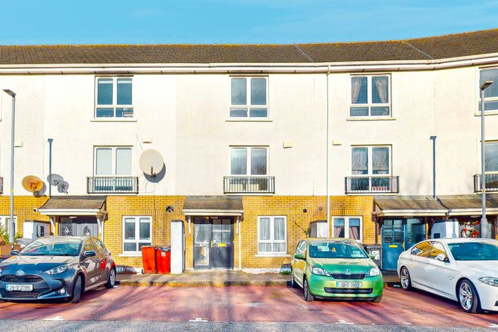 16 Beau Park Square, Clongriffin, Clongriffin, Dublin 13, D13KR20