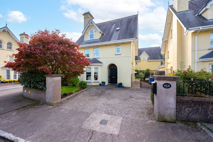 43 Lindville, Blackrock Rd, Cork, Cork