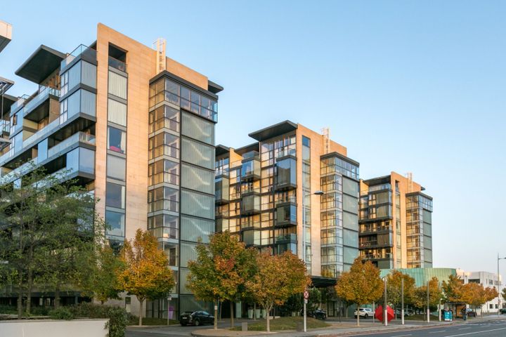 Apt. 400, The Cubes 3, Sandyford, Dublin 18, D18N524