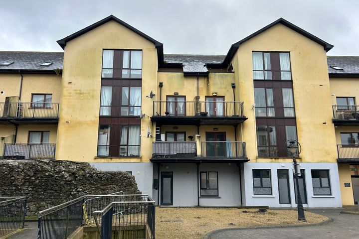 Apartment 10 Lowergate, Cashel, Co Tipperary, E25Y329