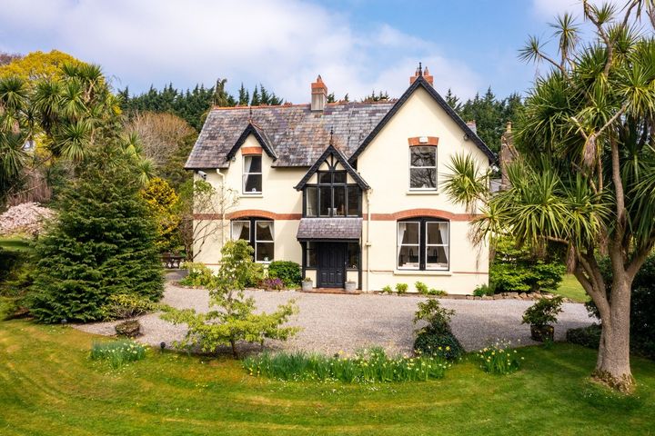 The Old Rectory, Ballinahinch, Ashford, Wicklow