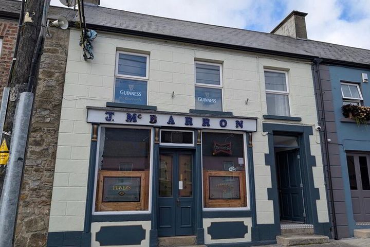 McBarrons,Main Street, Ballyconnell, Co. Cavan