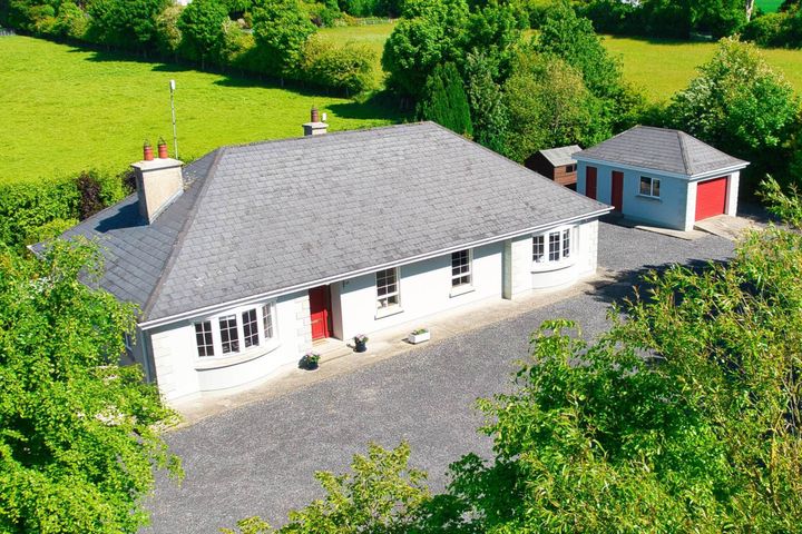 Norfield House, Millicent Demesne, Sallins, Co. Kildare, W91V229