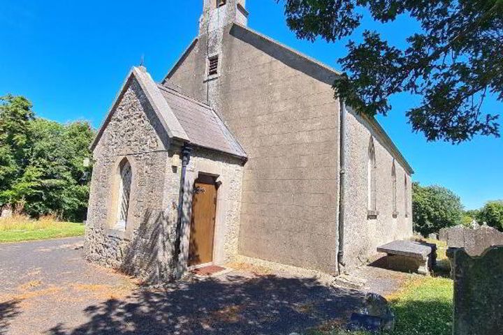 St. Ultan's Church, Rathcore, Enfield, Co. Meath, A83YX70