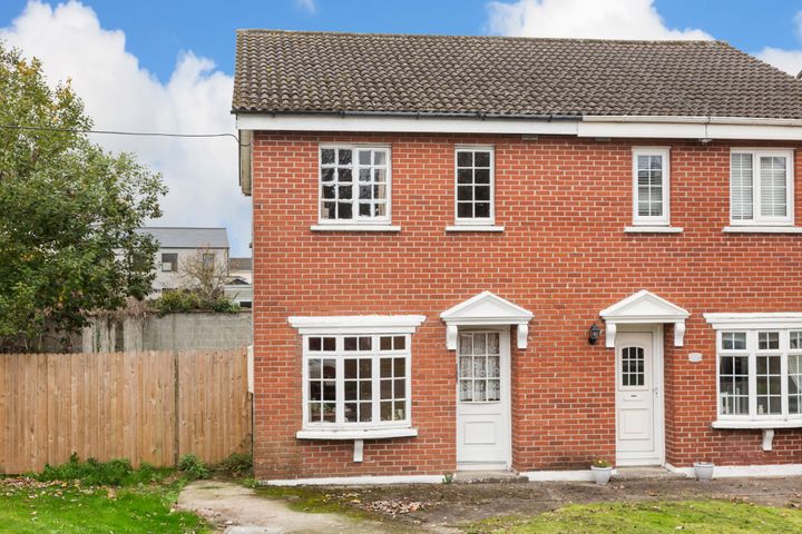 118 The Walled Gardens, Castletown, Celbridge, Co. Kildare, W23FK75