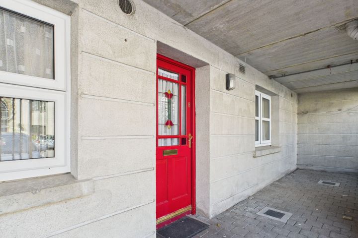 8 Chaff Street Apartments, Chaff Street, Graiguecullen, Co. Carlow, R93FT04