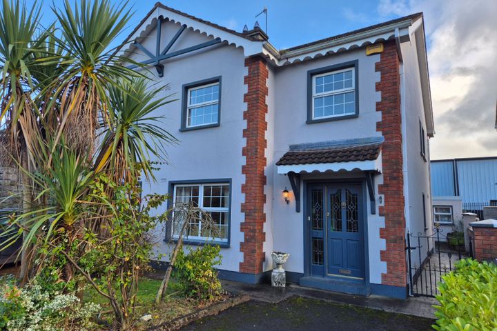 7 Railway Court, Carrickmacross, Carrickmacross, Co. Monaghan, A81TC52