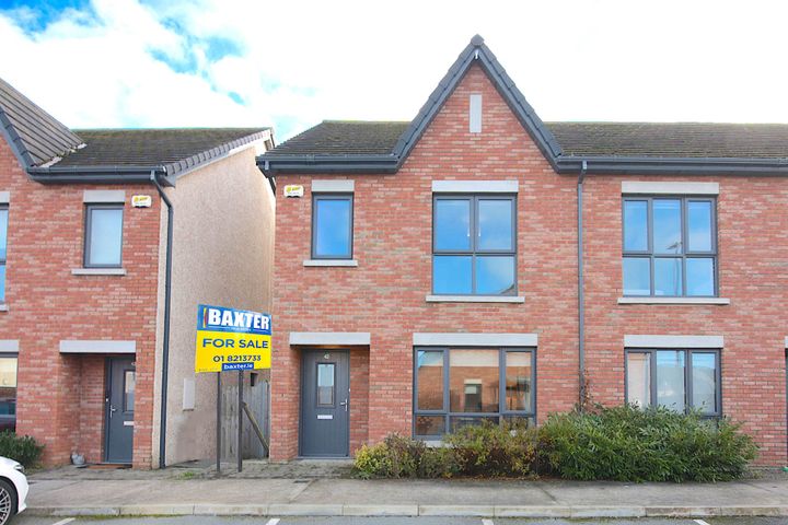 42 Castlefield Hall, Clonsilla, Dublin 15, D15RC7H
