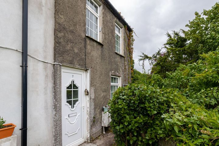 7 Nelsons Terrace, Lower Glanmire Road, T23TC61