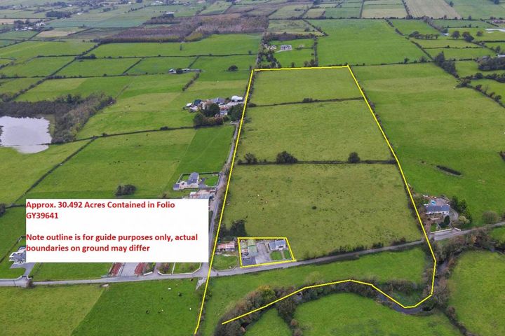 Gortard, Castleboy, Kilchreest, Loughrea, Co. Galway