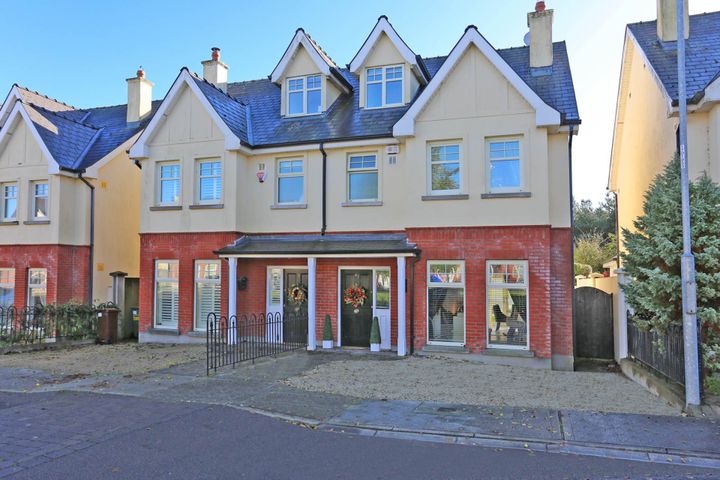 47 Cairnsfort, Golf Links Road, Castletroy, Limerick, V94Y2NE