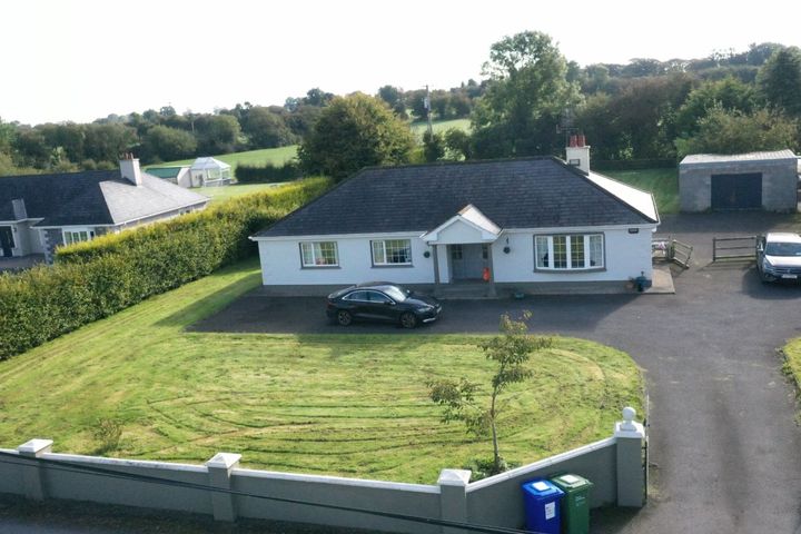 Banner Lodge, Corrigeen, Castletown, Pike of Rush Hall, Co. Laois, R32HE43