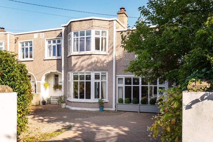 Iveragh, Adelaide Rd, Glenageary, Dublin