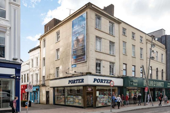 Upper Floor Offices, 42 Patrick Street, Cork City, Co. Cork