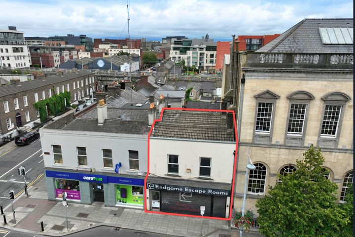 137/138 Pearse Street, Dublin 2, D02K793