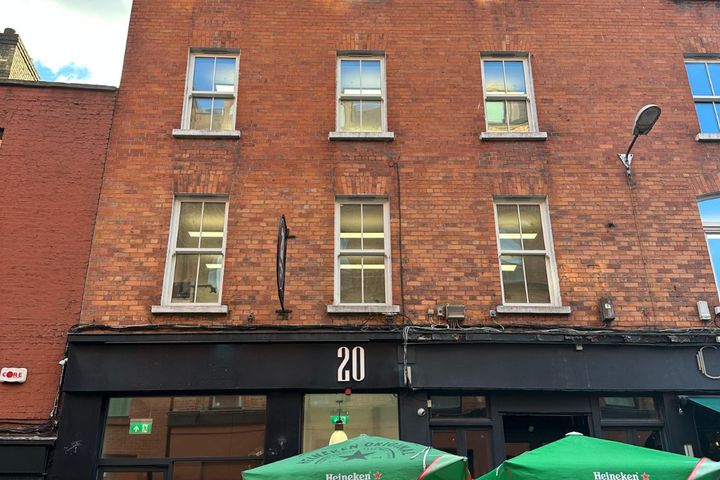 20 Stephens Street , Dublin 2