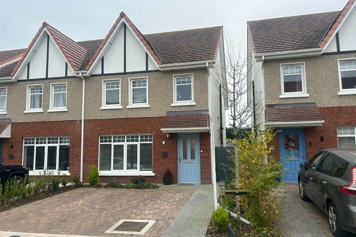 15 Chestnut Close, Foxburrow, Portlaoise, Co. Laois, R32HAC1