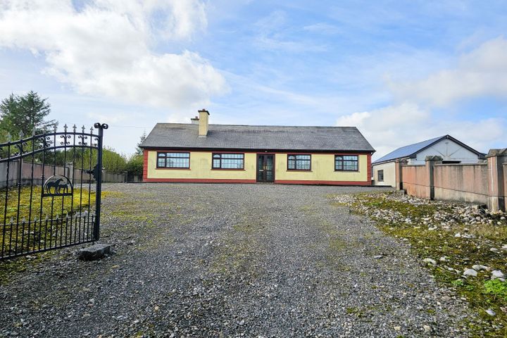 Tubridge More, Keenagh Beg, Crossmolina, Co. Mayo, F26ET10