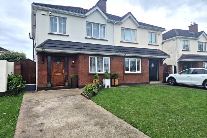 58 Rusheeney Park, Clonsilla, Dublin, Dublin 15, Dublin