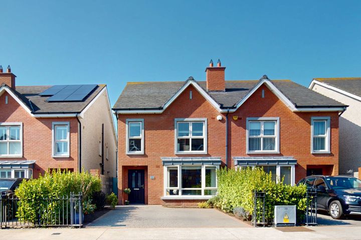 11 Beresford Court, Donabate, Co. Dublin, Dublin