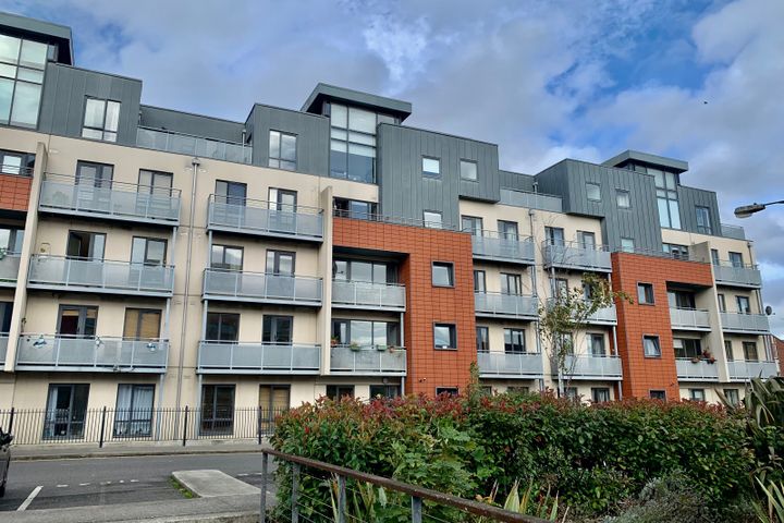 Apartment 39, Cassian Court South, Pelletstown Ave, Royal Canal Park, Dublin 15