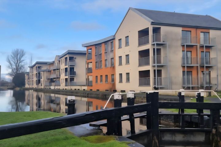 Apartment 38   Block A The Harbour, Nelson Street, Athy, Co. Kildare, R14HP97
