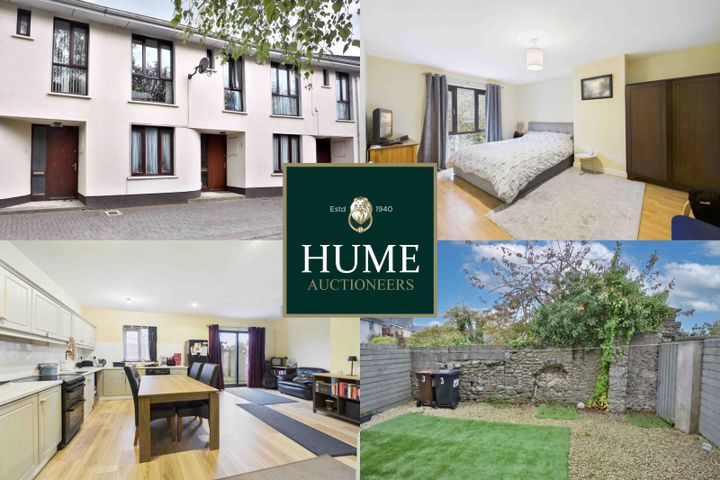 3 Meehan Court, Portlaoise, Portlaoise, Co. Laois, R32E7FD