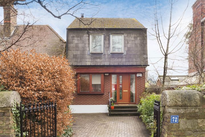 72 Lansdowne Road, Dublin 4, Dublin