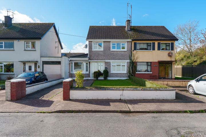 46 Saint Josephs View, Riverstown, Glanmire, Co. Cork, T45D250