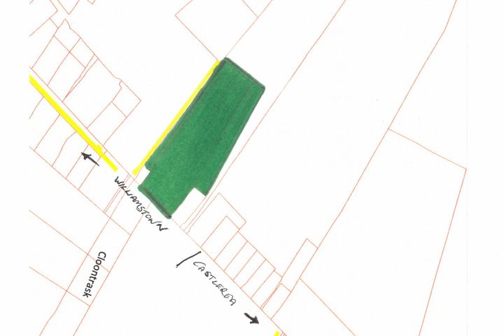 Williamstown Road, Castlerea, Co. Roscommon