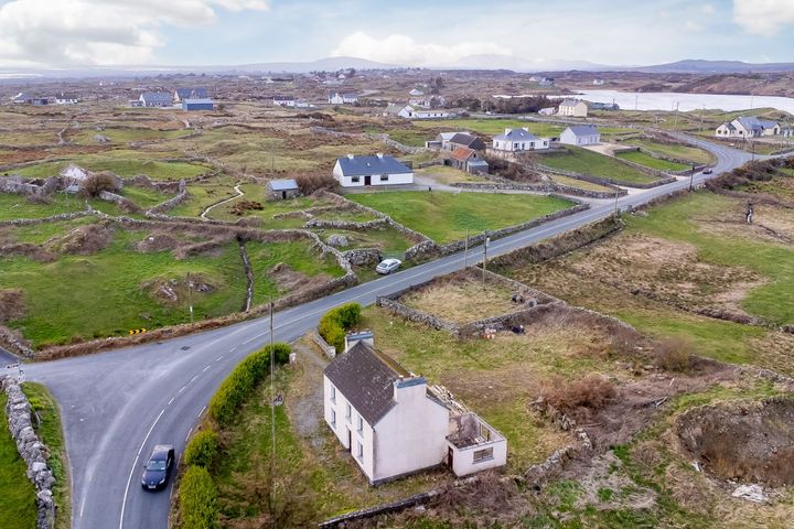 Callowfinish, Carna, Kilkieran, Co. Galway, H91WFW3
