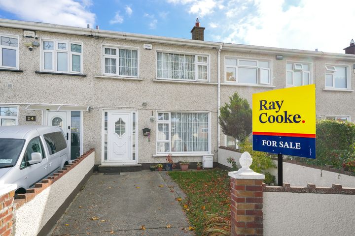 22 Fernwood Park, Tallaght, Dublin 24