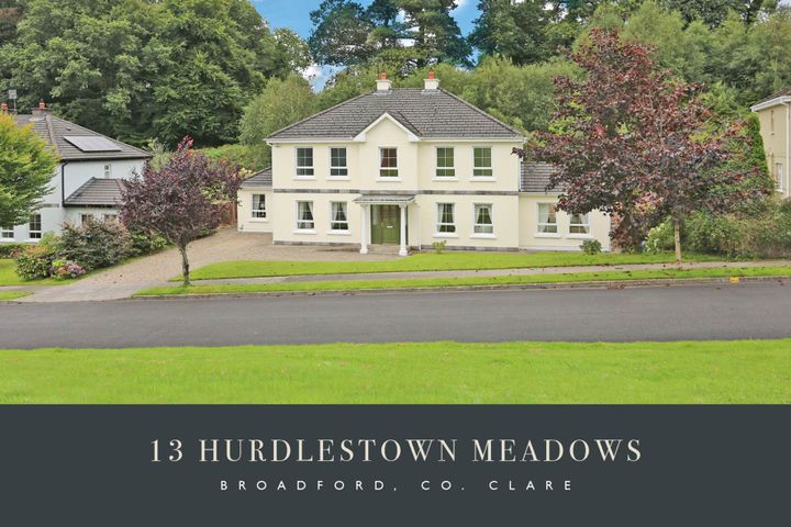 13 Hurdlestown Meadows, Broadford, Co. Clare, V94W0VY