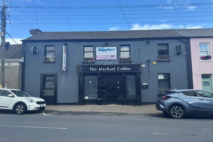 The Michael Collins, Main Street, Rush, Co. Dublin