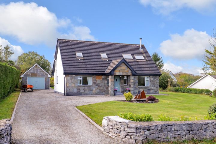Laghtgannon, Rosscahill, Co Galway, H91K5D5
