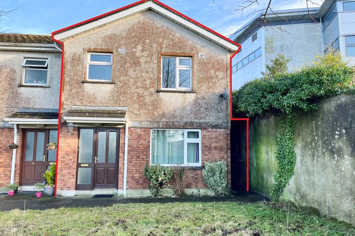 22 Crosbie Place, Carlow, Co. Carlow, R93X680