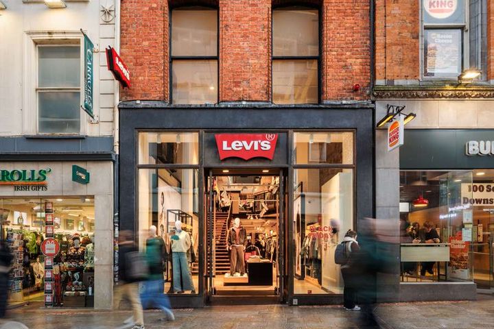 38 Grafton Street, Dublin, D02, Dublin 2