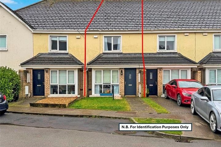 15 Chapel Farm Walk, Lusk, Co. Dublin, K45WP49