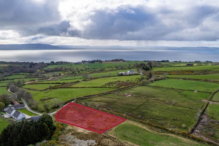 Ballylawn, Moville, Co. Donegal