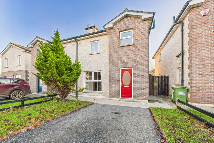 24 Pococke Upper, Kilkenny, Kilkenny, Co. Kilkenny, R95X0D5