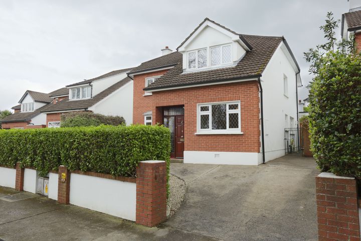 6 Oakdene, Ballinclea Rd, Killiney, Dublin