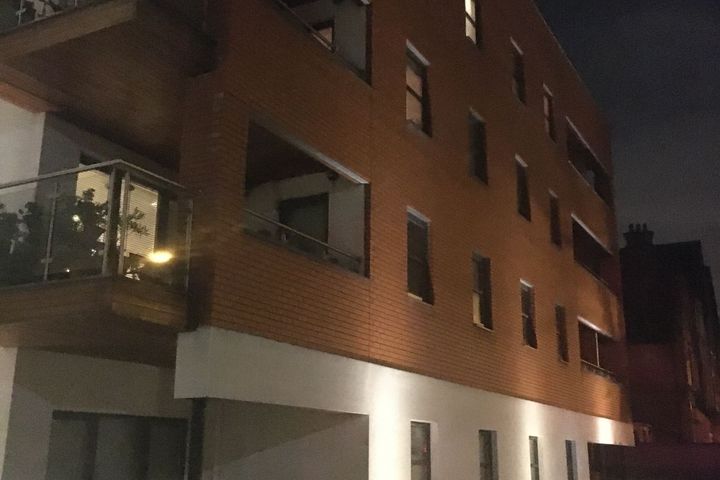 Park Lodge, 7 North Circular Road, North Circular Road, Dublin 7
