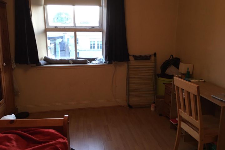 Washington Street, Cork City Centre